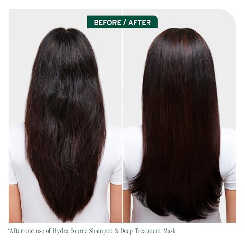 Biolage Hydra Source Deep Treatment Mask – For Dry Hair, 3.3 fl oz