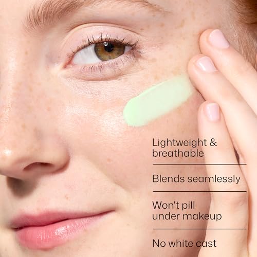 EltaMD UV Skin Recovery Green Tinted 100% Mineral Sunscreen, SPF 50, 1.7 oz