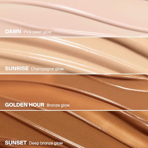 Supergoop! Glowscreen SPF 40, Sunrise (Champagne Glow) - 1.7 fl oz - Glowy Primer + Broad Spectrum Tinted Sunscreen - Helps Filter Blue Light - Hydration - Hyaluronic Acid & Vitamin B5