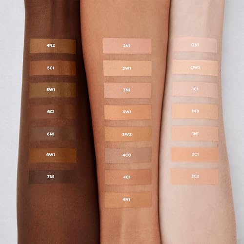 Laura Mercier Real Flawless Serum Concealer, 2W1 Light, 0.24 oz