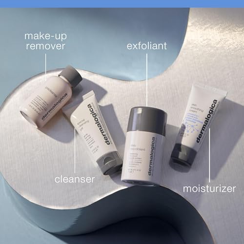 Dermalogica Discover Healthy Skin Kit, 4 Piece Travel Skincare Set