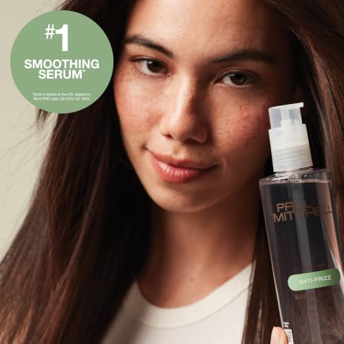 Paul Mitchell Super Skinny Serum Anti-Frizz Blowout Primer with Heat Protectant, 8.5 fl. oz.