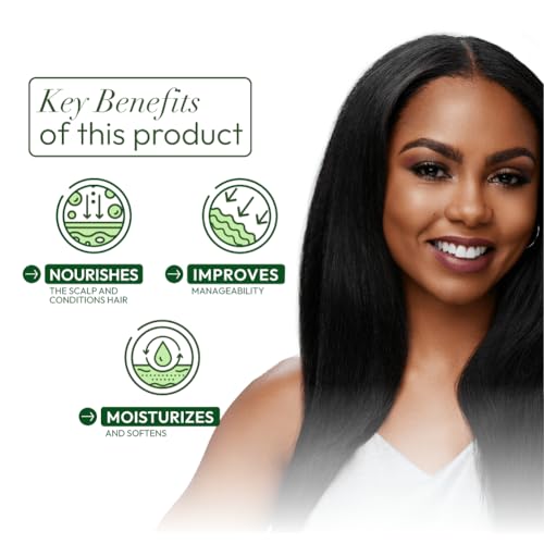 ORS Coconut Oil Hairdress for Hair and Scalp 5.5 oz (Pack of 1)