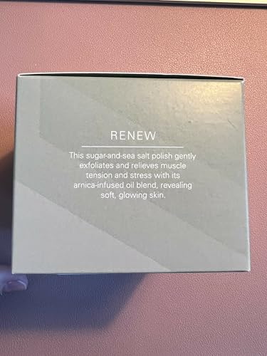 milk + honey Exfoliating Body Polish No. 18 - Eucalyptus & Arnica, 7oz
