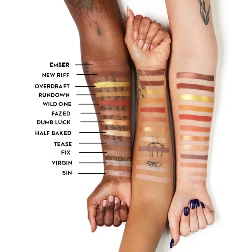 Urban Decay 24/7 Eyeshadow - Champagne Shimmer Shadow (Sin)