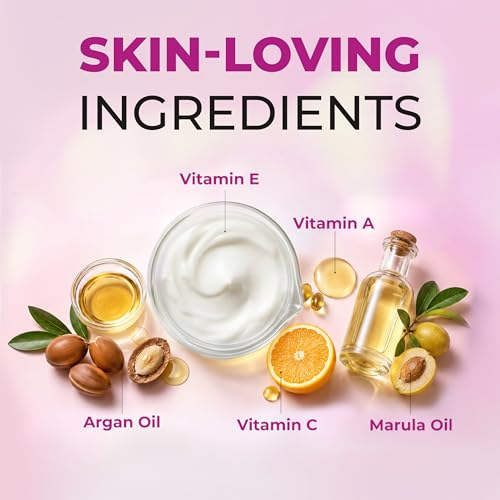 LIVAURA Retinol Face Oil for Women - Hydrating Anti Aging Glow Facial Oil
