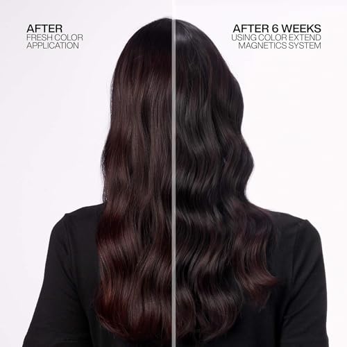 Redken Color Extend Magnetics Shampoo – For Color-Treated, 33.8 Fl Oz
