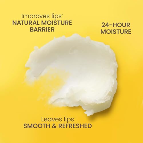 Burt's Bees Lip Balm - Original Beeswax, Lip Moisturizer With Responsibly Sourced Beeswax, Tint-Free, Natural Origin Conditioning Treatment, 2 Tubes, 0.15 oz.