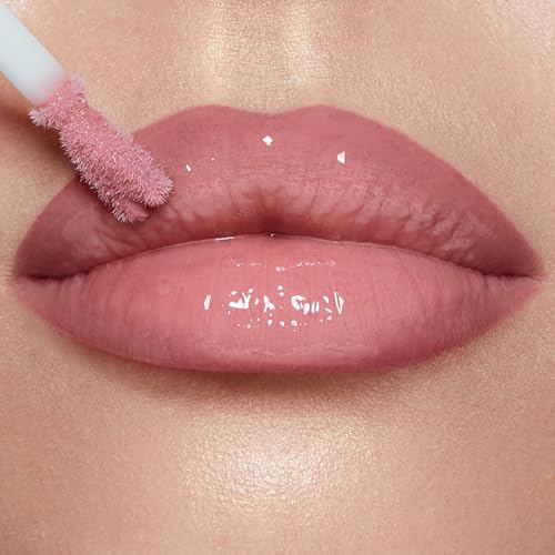 Charlotte Tilbury Collagen Lip Bath - Plumping, Sheer Lip Gloss - Hydrating
