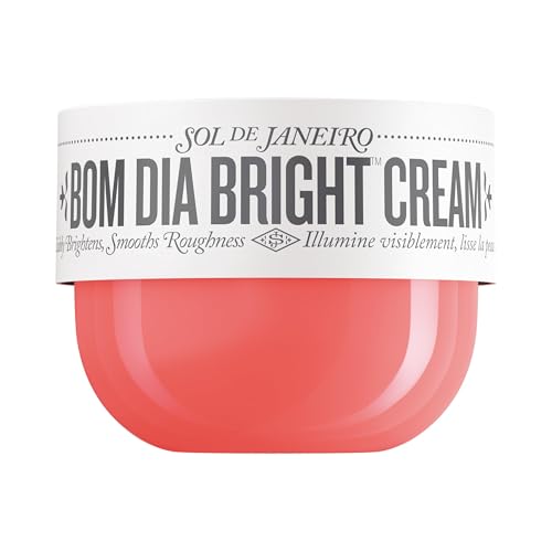 Sol de Janeiro Visibly Brightening & Smoothing Bom Dia AHA Body Cream 240ml