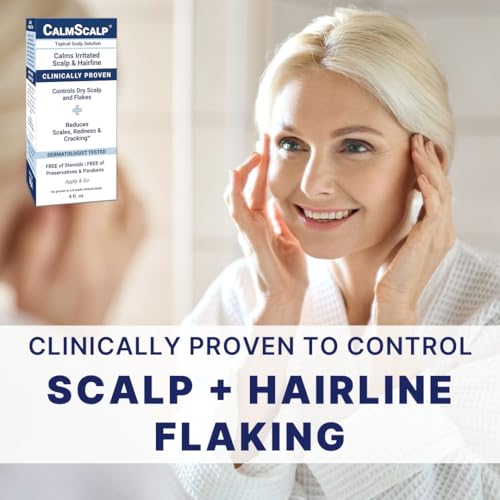 CalmScalp Leave-In Scalp Serum