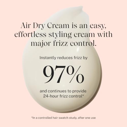JVN No Heat Complete Air Dry Cream, 2 Fl Oz, Travel Size