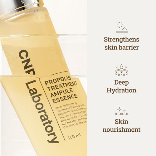 CNP Honey Glow Toner - Propolis Treatment Ampule Essence, 5.0 fl.oz.