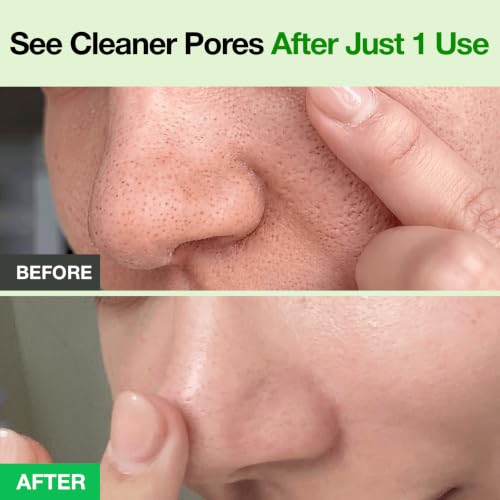 FULLY Green Tomato Pore Clay Mask Cleanser for Deep Cleansing, 4.05 fl oz