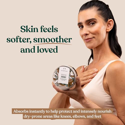 The Body Shop Coconut Body Butter, 1.69 Oz