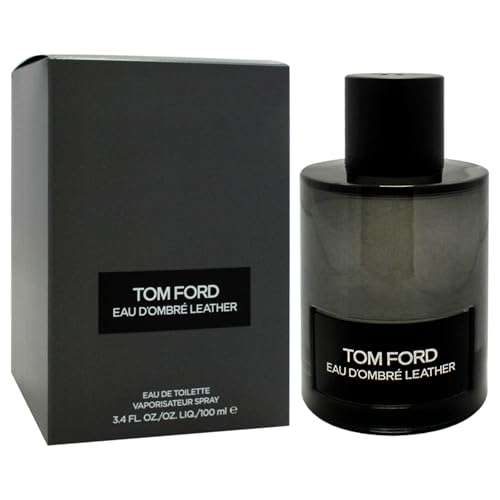Eau Dombre Leather by Tom Ford for Men - 3.4 oz EDT Spray