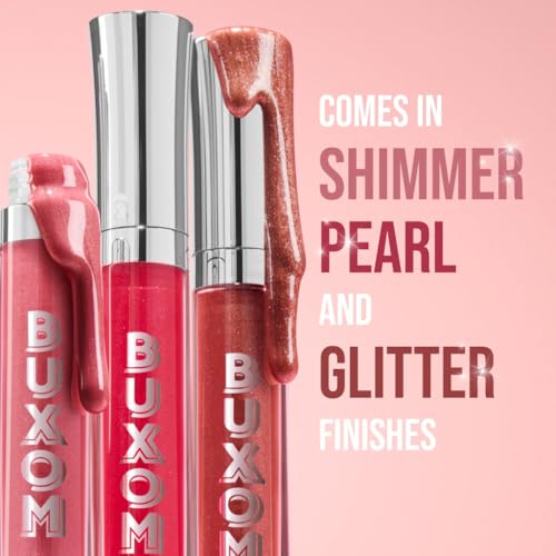 BUXOM Full-On Plumping Lip Polish, Brandi