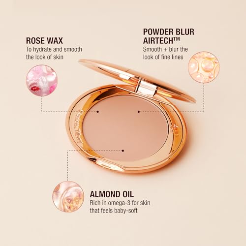 Charlotte Tilbury Airbrush Flawless Finish Blurring & Setting Powder