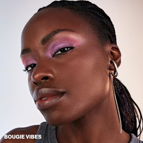 Smashbox Always On Mood Board Eye Shadow Palette | Long-Wearing Eye Shadow Palette For Every Mood | High Pigment + Shimmer Shades, 0.24 Ounce, Bougie Vibes