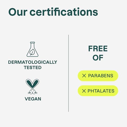 ATTITUDE Colorlast Hair Conditioner, For Color Treated Hair, Protects Color, Naturally Derived Ingredients, Vegan Detangler, Dermatologically Tested, Avocado Oil and Pomegranate, 8 Fl Oz