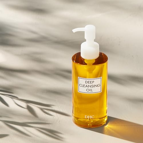 DHC Deep Cleansing Oil, Makeup Remover, Gentle Oil Cleanser, 6.7 oz