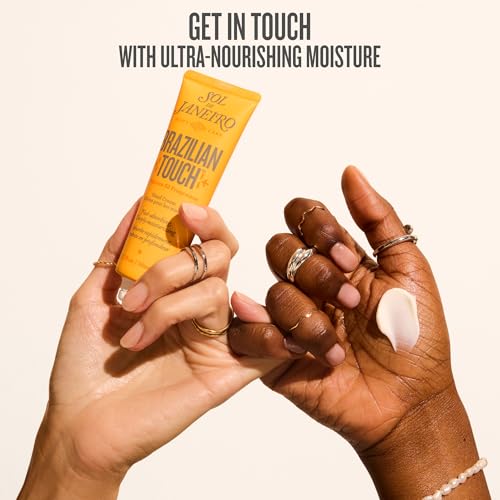 Sol de Janeiro Brazilian Touch Hand Cream