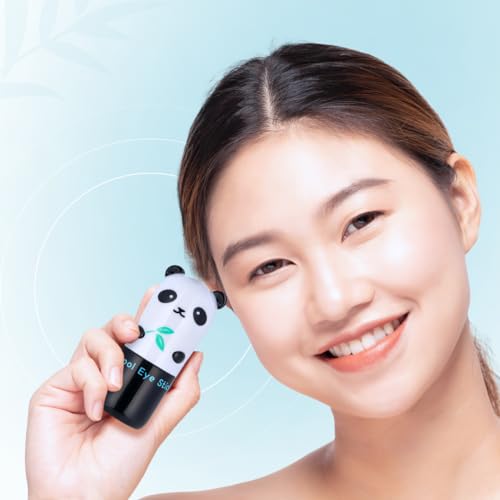 TONYMOLY Cooling Eye Cream Stick - Cooling, De-Puffing, Brightening Formula