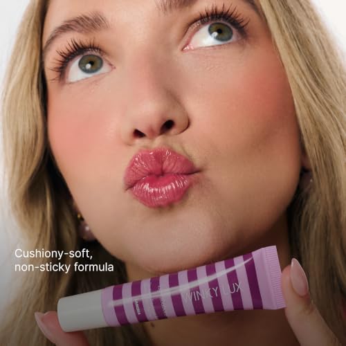 WINKY LUX Lip Libations - Deeply Nourishing Lip Balm Treatment, Sangria