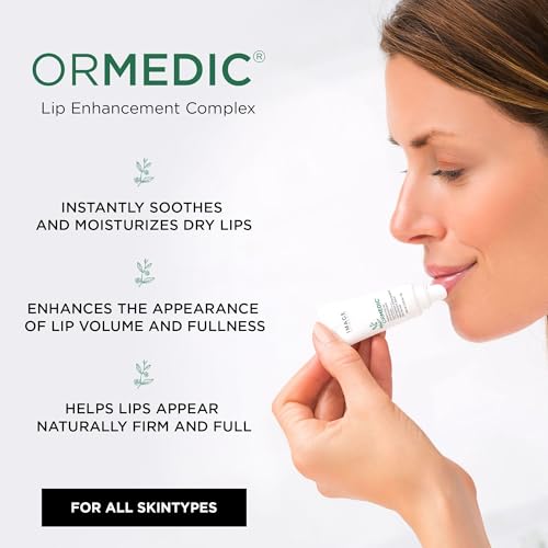 IMAGE Skincare ORMEDIC Balancing Lip Enhancement Complex, Clear 0.25 fl oz