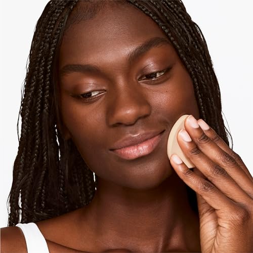 Clinique Stay-Matte Sheer Pressed Face Powder For Oily Skin Types | Sheer Coverage | Minimizes Shine | Makeup & Setting Powder, Stay Neutral