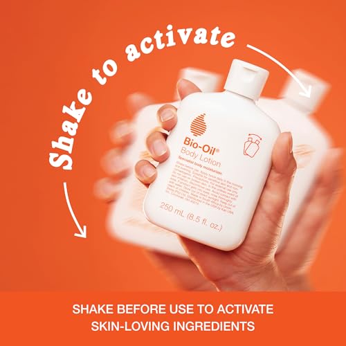 Bio-Oil Moisturizing Body Lotion, Dry & Sensitive Skin, 5.9 fl oz