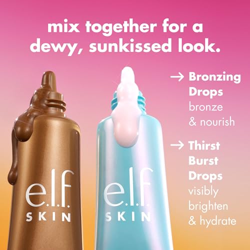 e.l.f. SKIN The Hottest Drops Duo