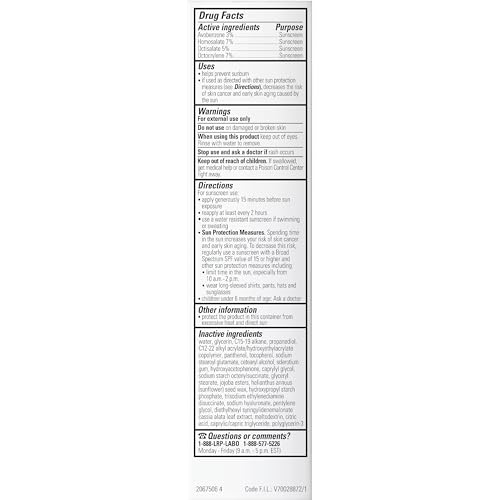 La Roche-Posay Anthelios UV Hydra Sunscreen, Hyaluronic Acid SPF 50 1.7oz