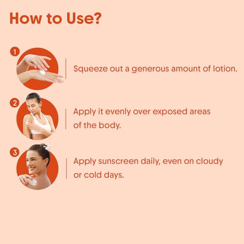 Aravi Organic Daily Oil-Free Body Sunscreen Lotion SPF 50 Broad Spectrum 80-Min Water Resistant | Niacinamide + Hyaluronic Acid + Copper Peptide | Reef Safe Vegan Oxybenzone Free | 6.76 Fl Oz