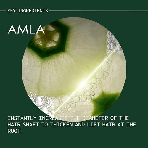 Aveda Invati Ultra Advanced Thickening Foam | Styling Foam for Thin & Thinning Hair | Instantly Thickens Hair | Flexible Hold | 97% Naturally Derived*, 1.5 Fl Oz