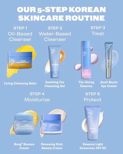 Then I Met You The Giving Essence, Korean Skin Care Toner With Niacinamide