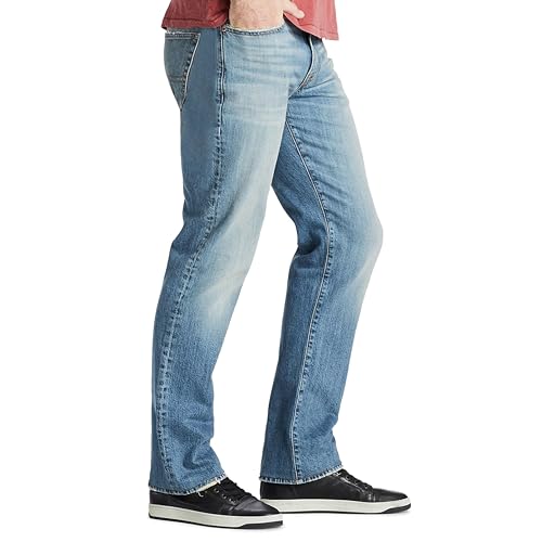 Lucky Brand Men's 363 Vintage Straight Jean, Paradise Valley, 34W X 30L
