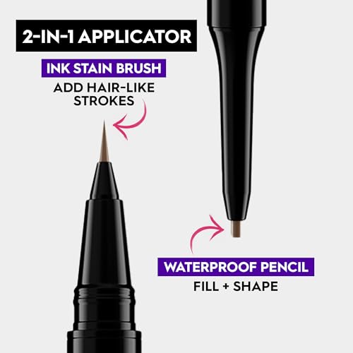 Urban Decay Brow Blade Eyebrow Pen + Taupe Brow Pencil (Taupe Trap)
