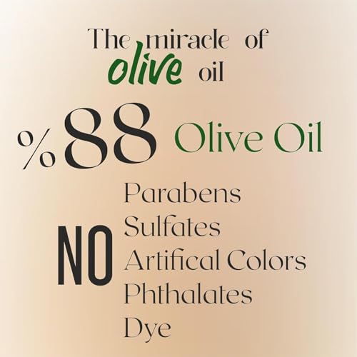 AnatoliaDaphne Olive Oil Soap Bar - Handmade 100% Pure Natural & Vegan 5.3 oz Each Bar