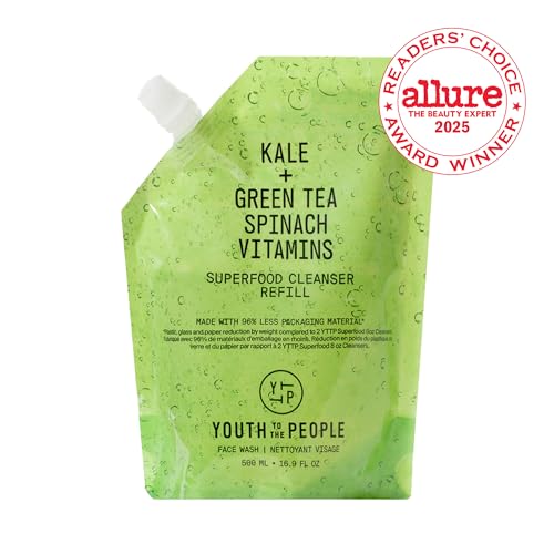 Youth To The People Superfood Antioxidant Cleanser - Refill (16.9 fl oz)