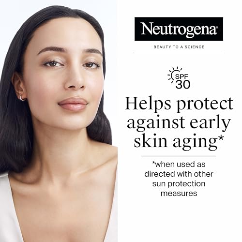 Neutrogena Rapid Wrinkle Repair Face Moisturizer SPF 30, 1 fl. oz