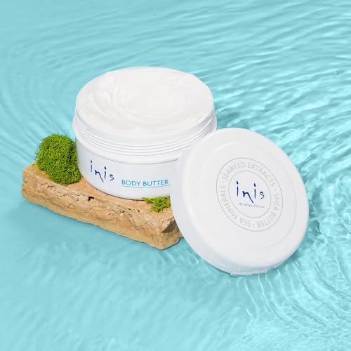 Inis the Energy of the Sea - Rejuvenating Body Butter, 10.1 fl oz