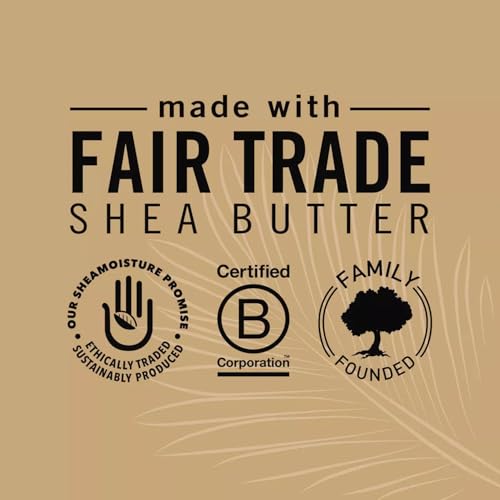 Shea Moisture Body Oil, Daily Hydration 2-Pack – Lightweight, Non-Greasy Moisturizer with 100% Extra Virgin Coconut Oil, Coconut Milk, and Acacia Senegal, 8 Oz Ea
