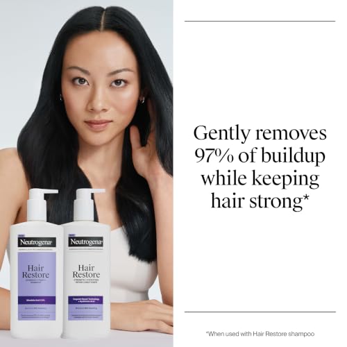 Neutrogena Hair Restore Strength + Hydrating Repair Conditioner, 13 fl. oz