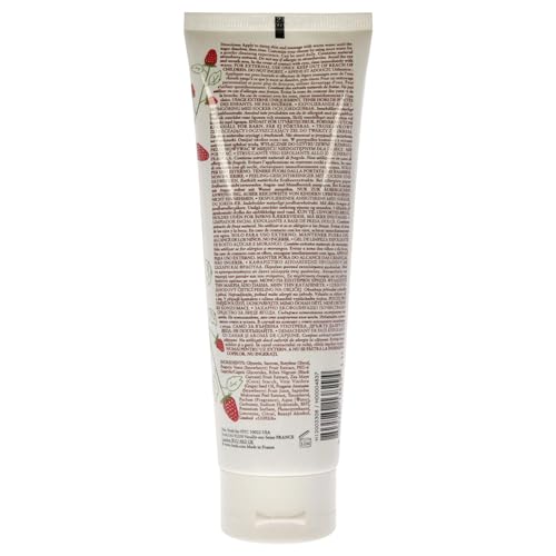Fresh Sugar Strawberry Exfoliating Face Wash Cleanser Women 4.2 oz