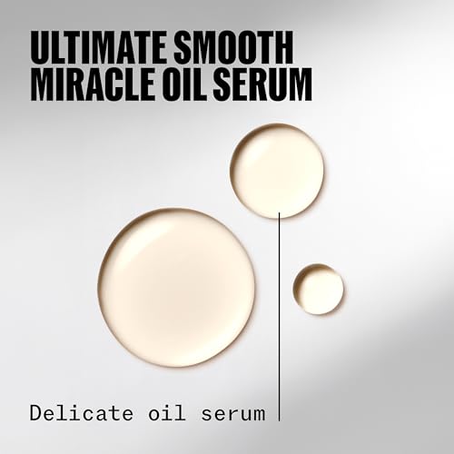 Wella Professionals Ultimate Smooth Miracle Oil Serum, Squalane & Omega 9