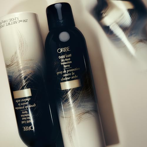 Oribe Gold Lust Dry Heat Protection Spray - 450°F Heat Protection - 5.2oz