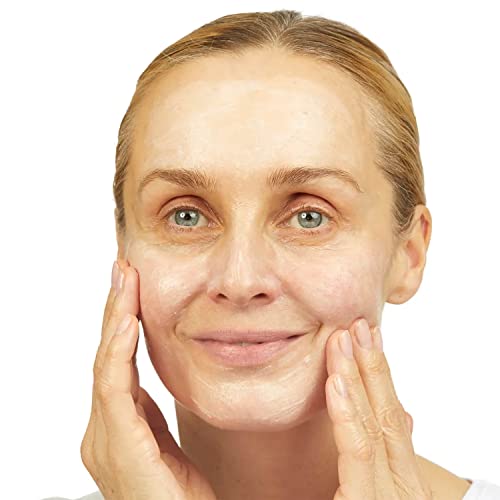 No7 Lift & Luminate Cleansing & Exfoliating Face Wash, 3.3 Fl Oz