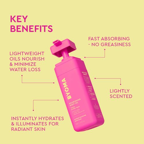 BYOMA Nourishing Body Oil