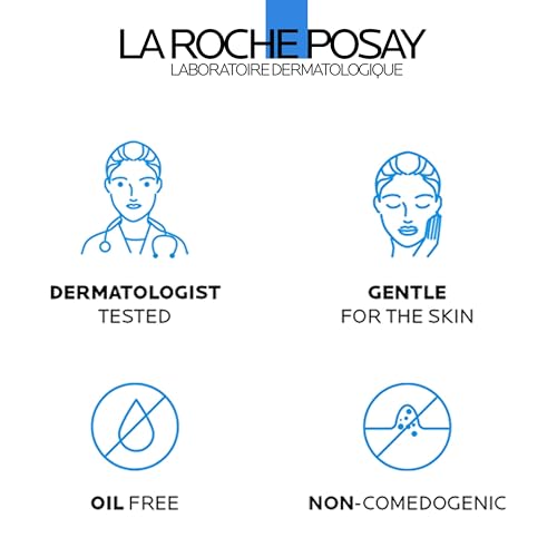 La Roche-Posay Vitamin C Serum for Face with Salicylic Acid, 1oz